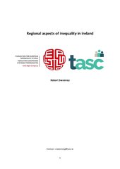 Regional aspects of socioeconomic disadvantage