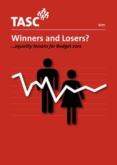 Publication cover - Winners and Losers