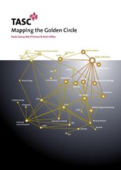 Publication cover -  Mapping the Golden Circle May 13th 2011