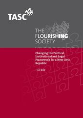 Publication cover - Political, Institutional and Legal Framework