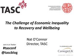 Publication cover - Nat O Connor TASC Conference 2014