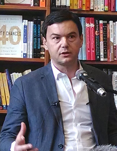 Thomas Piketty