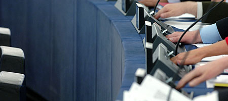 European Parliament Voting