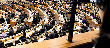 EU Parliament Plenary