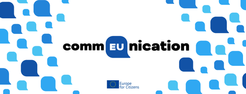 Communication EU Image
