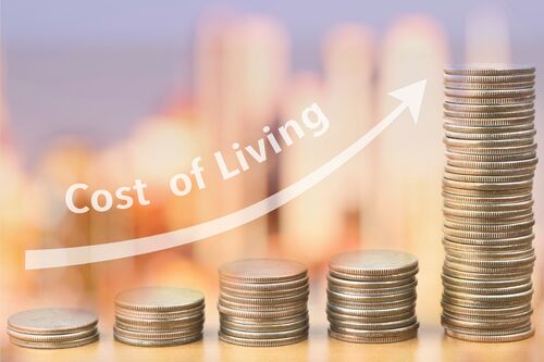 Cost of Living 2