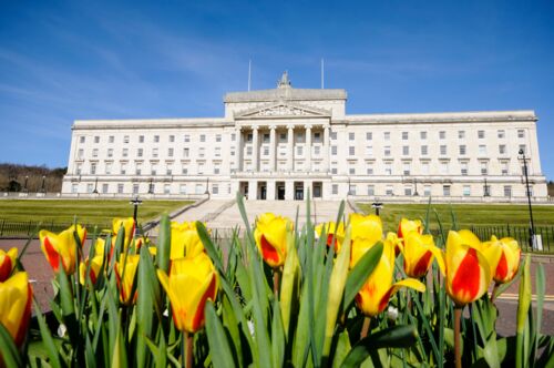 Stormont Shared Island