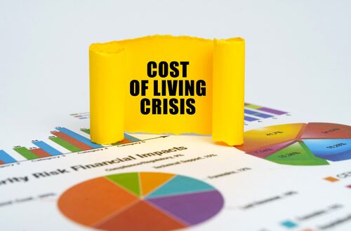 Cost Living Crisis Image 