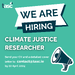 Climate researcher