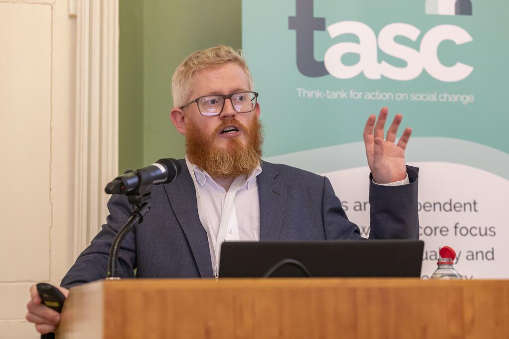 Latest News & Events | TASC - Think-tank for Action on Social Change