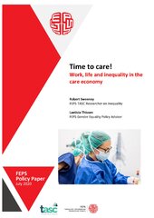 Feps-Tasc Policy Paper Care Economy Final
