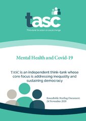 TASC Mental Health Roundtable Briefing Doc 24.11.20