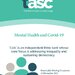 TASC Mental Health Roundtable Briefing Doc 24.11.20