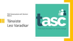 Slides TASC Conversations Series_Tánaiste 23.11.20