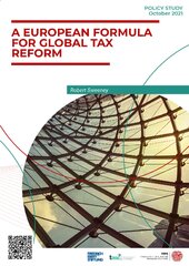 FEPS TASC policy study_global tax reform Final October 2021