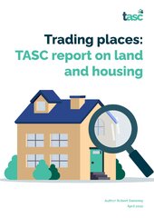 Tasc Report on Land and Housing
