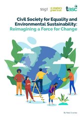 Civil Society for Equality and Environmental Sustainability 30.06.22