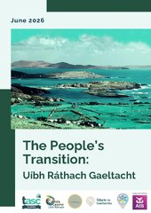 English - The People’s Transition in the Uíbh Ráthach Gaeltacht