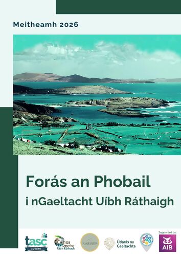 Irish - The People’s Transition in the Uíbh Ráthach Gaeltacht