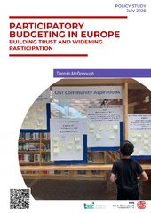 FEPS Policy Study - Participatory Budgeting