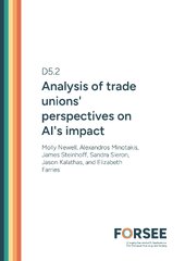 FORSEE_D5.2_Analysis-of-trade-unions-perspectives-on-AIs-impact