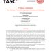 Publication cover - TASC conference programme (20 June 2014)