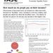 Publication cover - TASC How much tax do people pay on their incomes