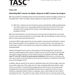 Publication cover - TASC Response to IBEC Tax Analysis