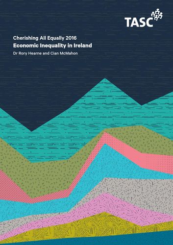 Publication cover - TASC_InequalityReport_2016_web