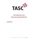 Publication cover - TASC_Submission_PSSBillFINAL