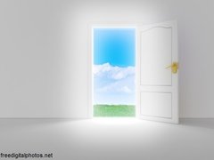 Open Door