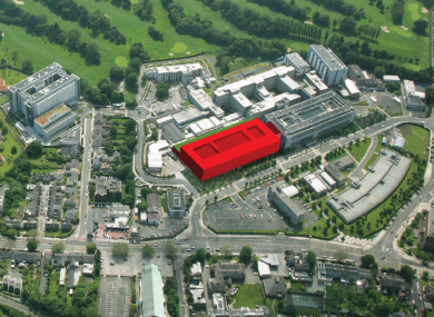 St Vincent's maternity hospital